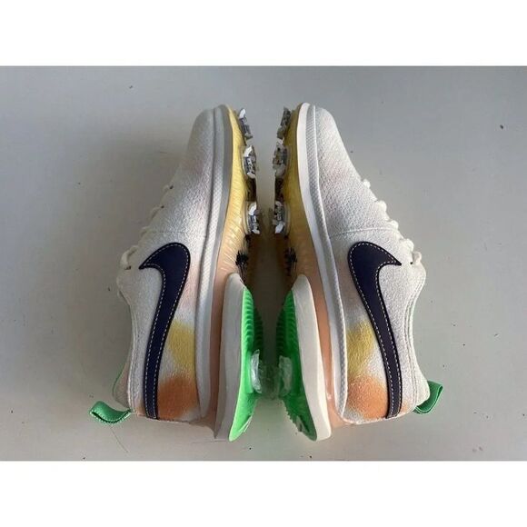 Nike Men’s Sz 7 Air Zoom Victory‎ Tour 3 NRG M23 Golf Multicolor DV6799-007 main image 9